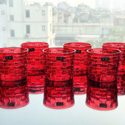 Set 6 cốc Irris 07T dung tích 330ml