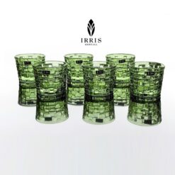 Set 6 cốc Irris 07T dung tích 330ml