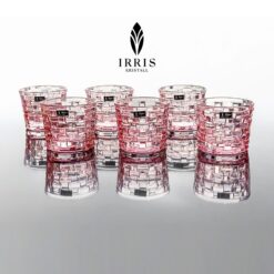 Set 6 cốc Irris 07T dung tích 330ml