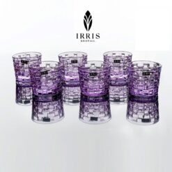 Set 6 cốc Irris 07T dung tích 330ml