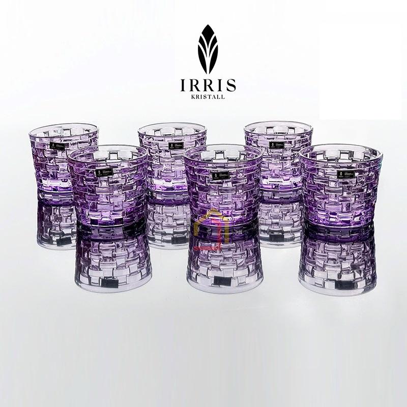 set-6-coc-irris-07t-dung-tich-330ml (7) Set 6 cốc Irris 07T dung tích 330ml