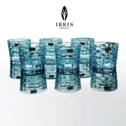 Set 6 cốc Irris 07T dung tích 330ml