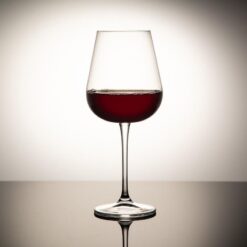 Set 6 ly pha lê Bohemia Ardea 540ml