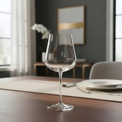 Set 6 ly pha lê Bohemia Ardea 540ml