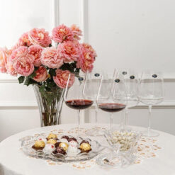 Set 6 ly pha lê Bohemia Ardea 540ml