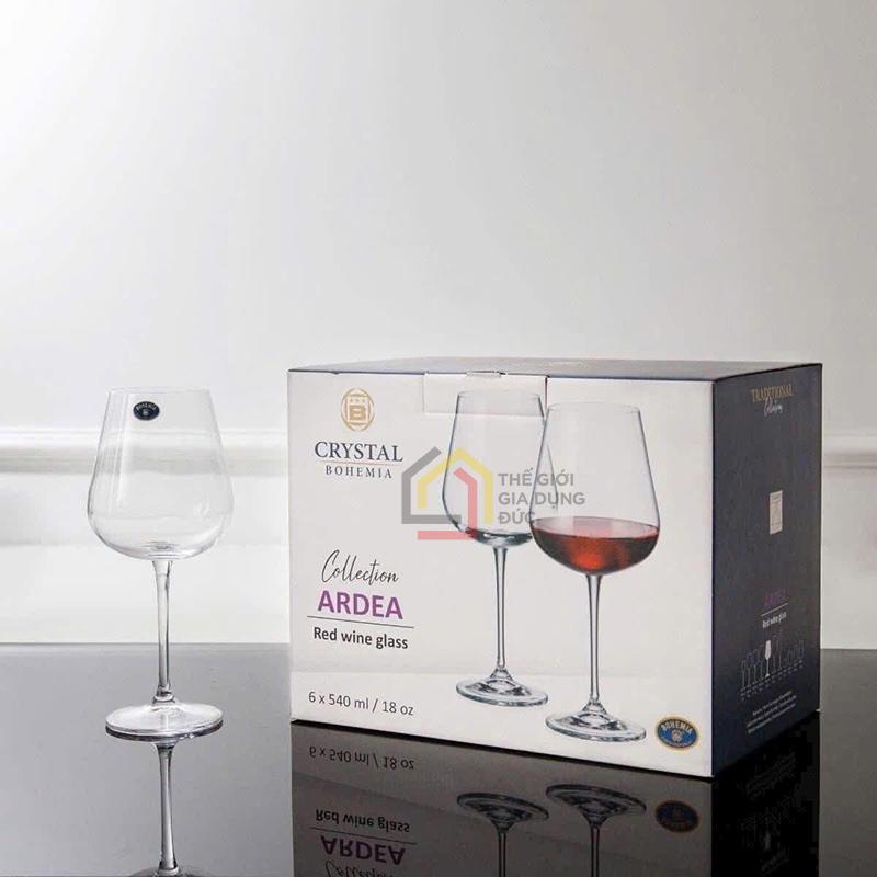 set-6-ly-pha-le-bohemia-ardea-540ml (9) Set 6 ly pha lê Bohemia Ardea 540ml