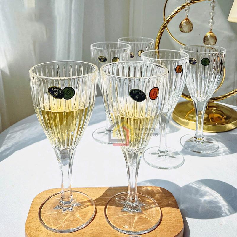 set-6-ly-pha-le-bohemia-skyline-250ml (2) Set 6 ly pha lê Bohemia Skyline 250ml