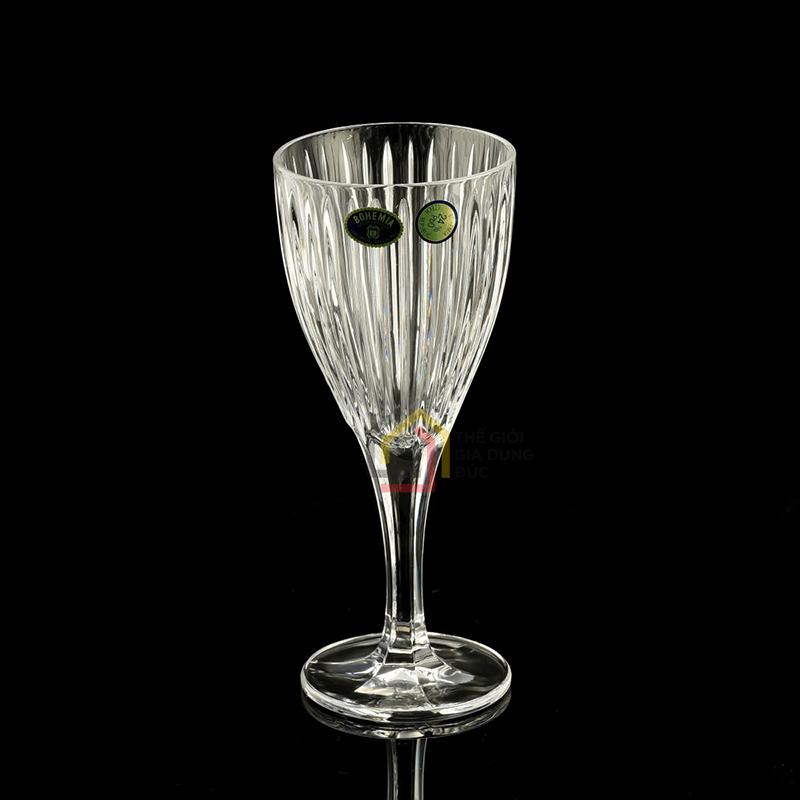 set-6-ly-pha-le-bohemia-skyline-250ml (5) Set 6 ly pha lê Bohemia Skyline 250ml