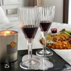 Set 6 ly pha lê Bohemia Skyline 250ml