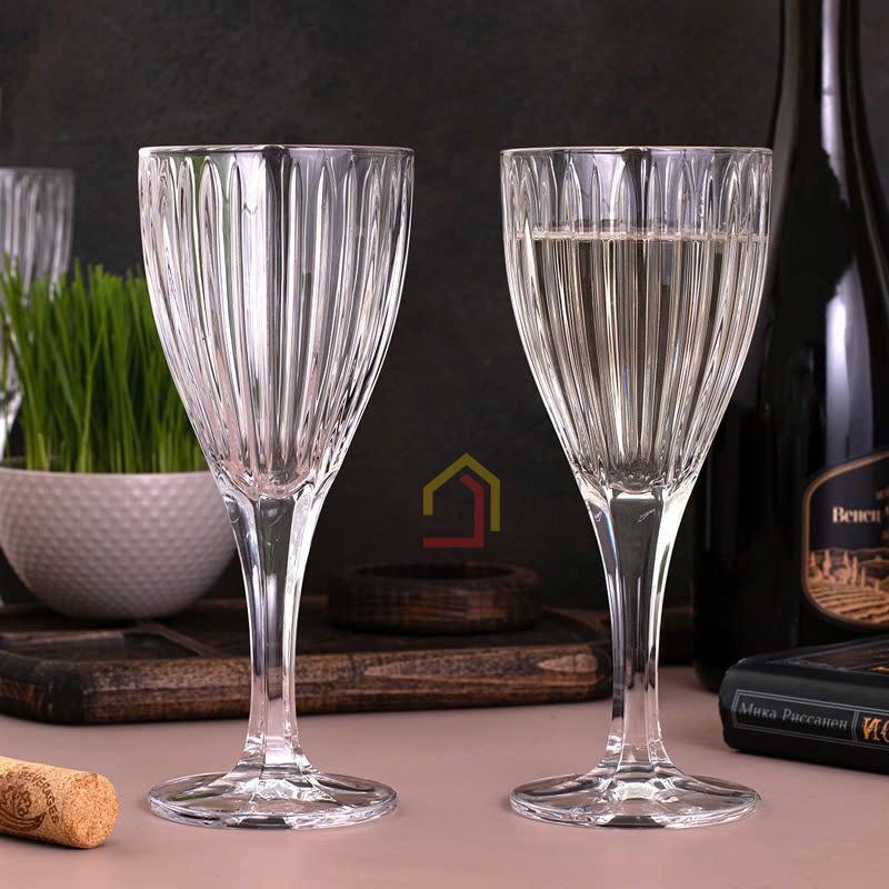 set-6-ly-pha-le-bohemia-skyline-250ml (8) Set 6 ly pha lê Bohemia Skyline 250ml