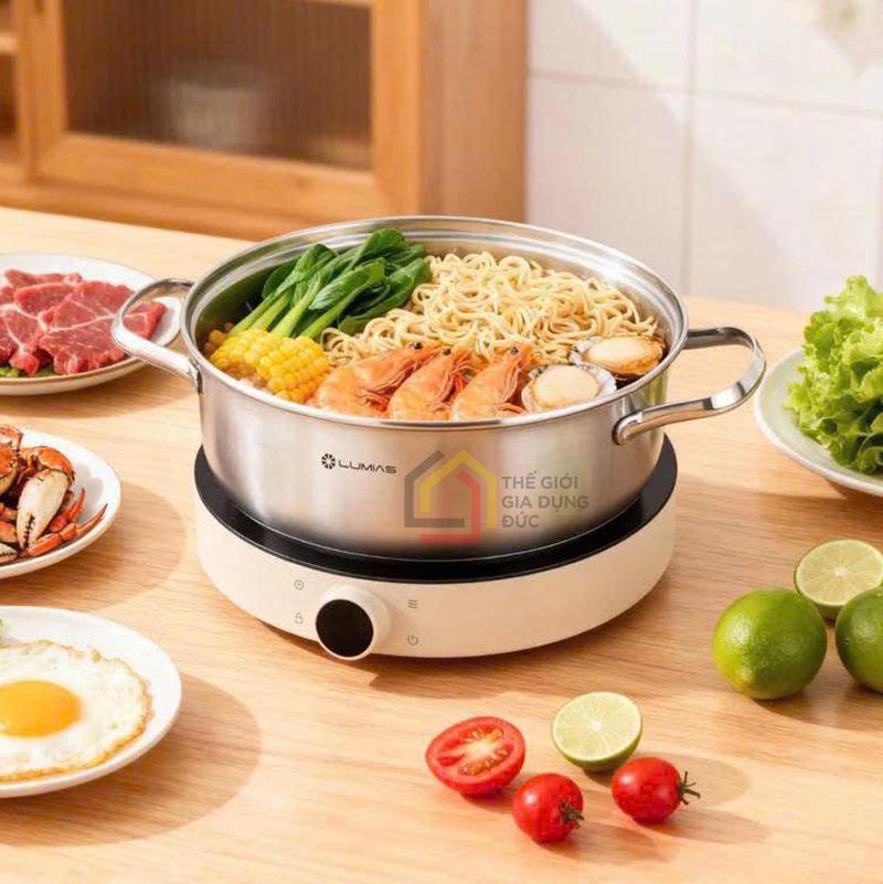 set-bep-tu-va-noi-lau-lumias (1) Set lẩu gồm bếp từ và nồi lẩu Lumias