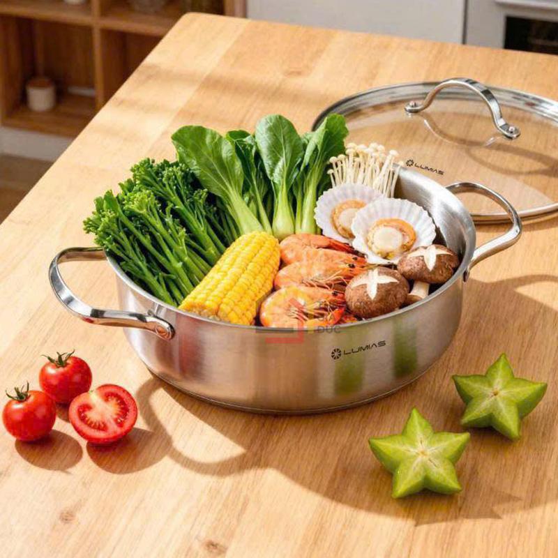 set-bep-tu-va-noi-lau-lumias (3) Set lẩu gồm bếp từ và nồi lẩu Lumias