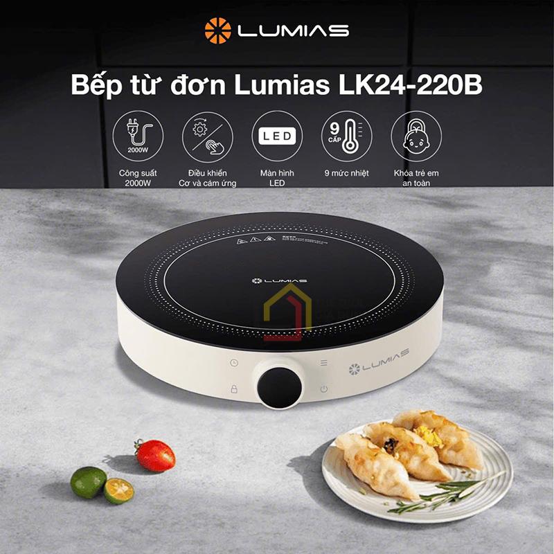 set-bep-tu-va-noi-lau-lumias (7) Set lẩu gồm bếp từ và nồi lẩu Lumias