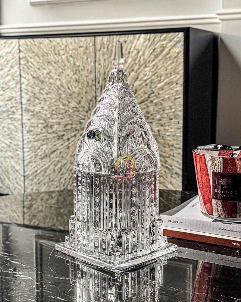 tho-pha-le-mai-bohemia-building-30cm (1) Thố pha lê mài Bohemia Building 30cm