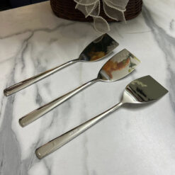 Xẻng lật thức ăn inox 304 Gume