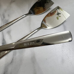 Xẻng lật thức ăn inox 304 Gume