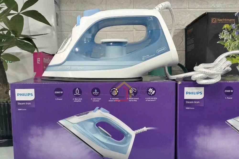 Bàn là hơi nước Philips DST1030/20