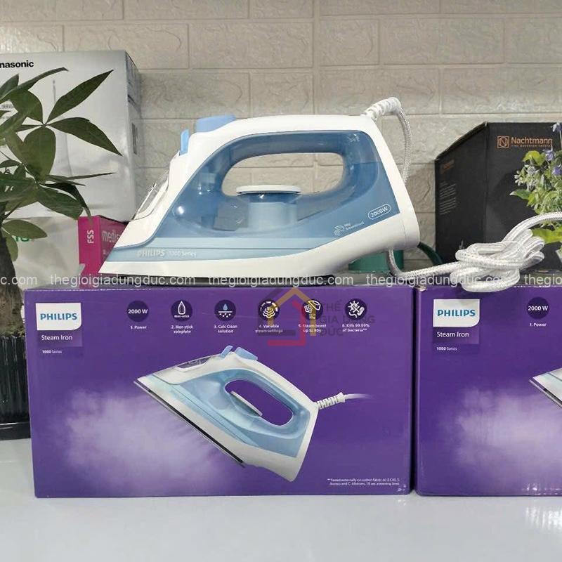 ban-la-hoi-nuoc-philips-dst1030-20 (6) Bàn là hơi nước Philips DST1030/20