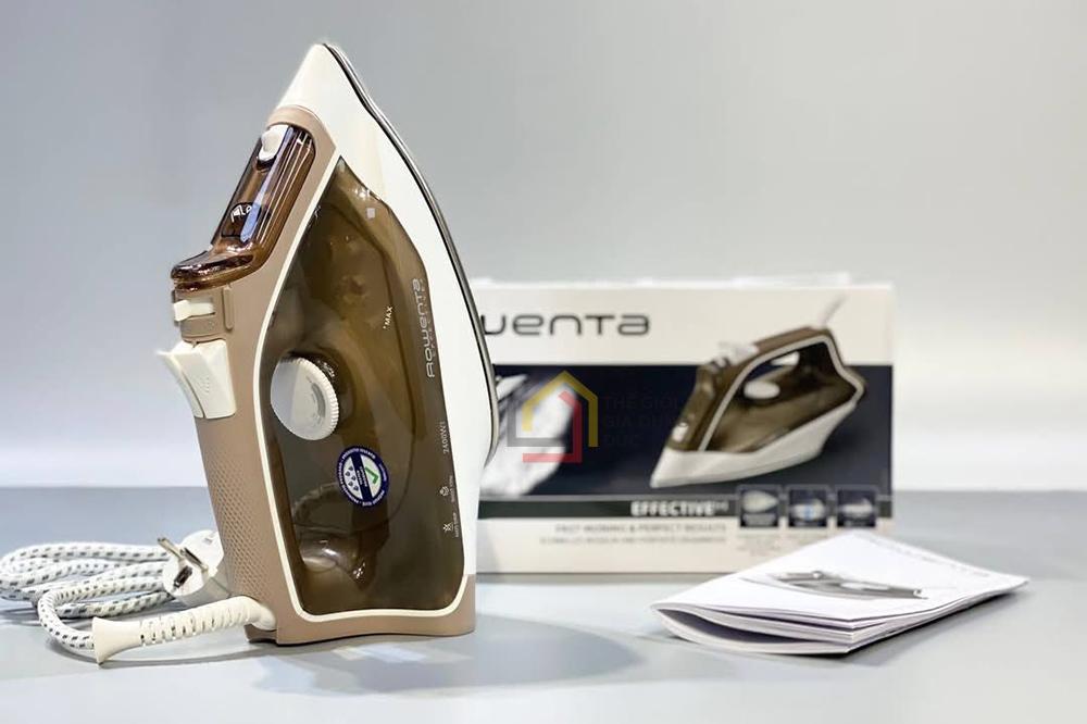 Bàn là hơi nước Rowenta DX1635D1