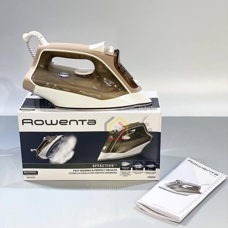 ban-la-hoi-nuoc-rowenta-dx1635d1 (8) Bàn là hơi nước Rowenta DX1635D1