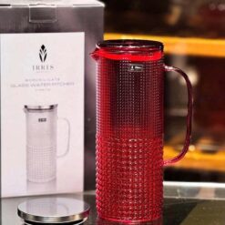 Bình nước thủy tinh Irris 1.5L