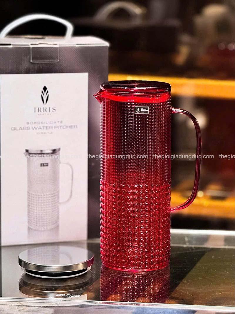 binh-nuoc-thuy-tinh-irris-1-5l (1) Bình nước thủy tinh Irris 1.5L