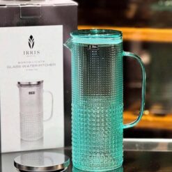 Bình nước thủy tinh Irris 1.5L