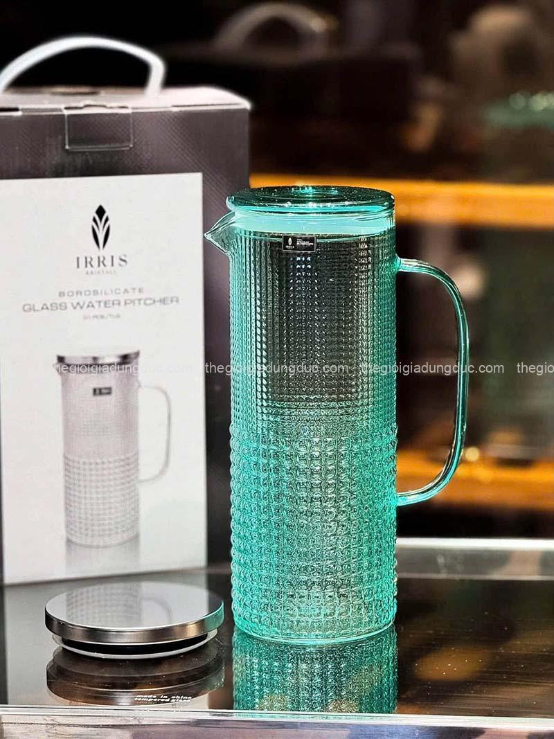 binh-nuoc-thuy-tinh-irris-1-5l (2) Bình nước thủy tinh Irris 1.5L