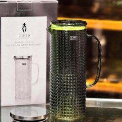 Bình nước thủy tinh Irris 1.5L