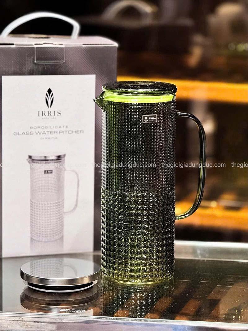 binh-nuoc-thuy-tinh-irris-1-5l (3) Bình nước thủy tinh Irris 1.5L