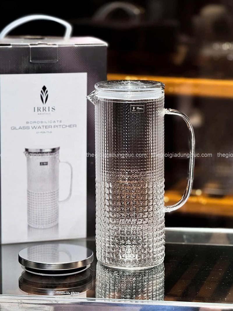 binh-nuoc-thuy-tinh-irris-1-5l (4) Bình nước thủy tinh Irris 1.5L