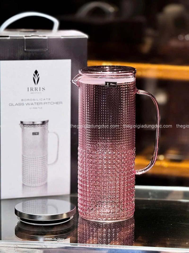 binh-nuoc-thuy-tinh-irris-1-5l (5) Bình nước thủy tinh Irris 1.5L