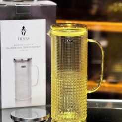 Bình nước thủy tinh Irris 1.5L
