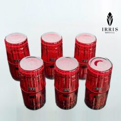 Bộ 6 cốc pha lê thuỷ tinh Irris GT8181