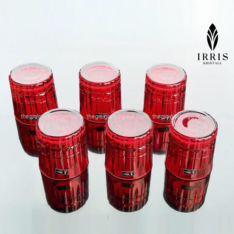 bo-6-coc-pha-le-thuy-tinh-irris-gt8181 (10) Bộ 6 cốc pha lê thuỷ tinh Irris GT8181