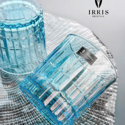 Bộ 6 cốc pha lê thuỷ tinh Irris GT8181