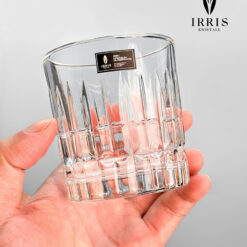 Bộ 6 cốc pha lê thuỷ tinh Irris GT8181