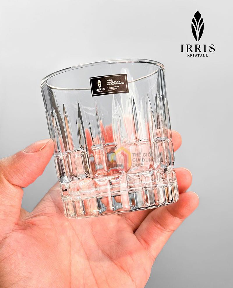 bo-6-coc-pha-le-thuy-tinh-irris-gt8181 (6) Bộ 6 cốc pha lê thuỷ tinh Irris GT8181