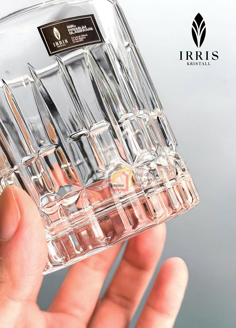bo-6-coc-pha-le-thuy-tinh-irris-gt8181 (7) Bộ 6 cốc pha lê thuỷ tinh Irris GT8181