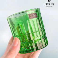Bộ 6 cốc pha lê thuỷ tinh Irris GT8181
