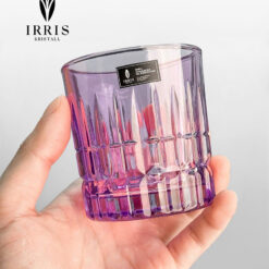Bộ 6 cốc pha lê thuỷ tinh Irris GT8181