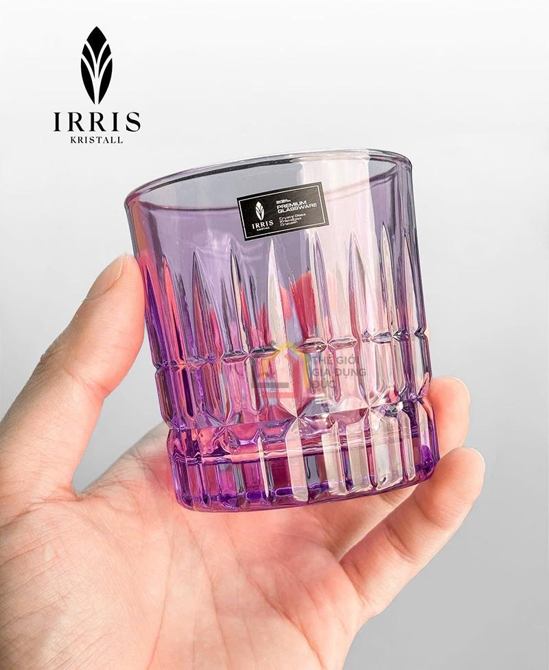 bo-6-coc-pha-le-thuy-tinh-irris-gt8181 (9) Bộ 6 cốc pha lê thuỷ tinh Irris GT8181