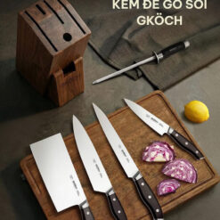 Bộ dao GKÖCH 6 món