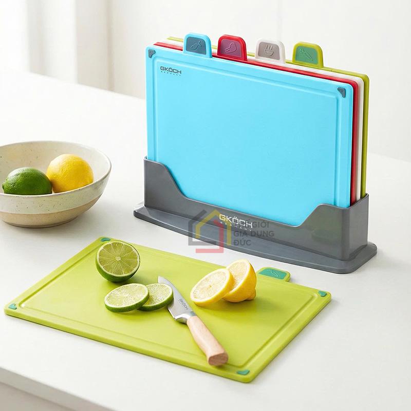 bo-thot-gkoch-4-mau (1) Bộ thớt GKÖCH 4 màu