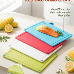 Bộ thớt GKÖCH 4 màu