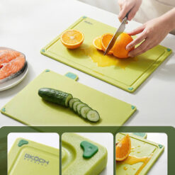 Bộ thớt GKÖCH 4 màu