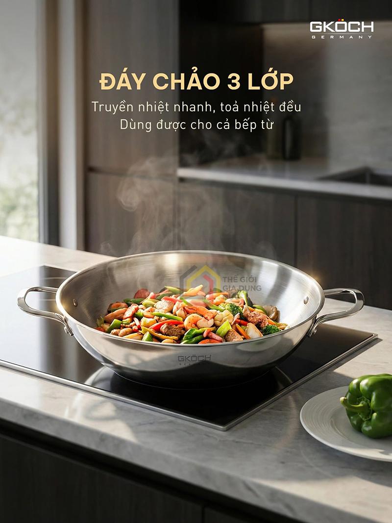 chao-wok-kem-xung-hap-gkoch (3) Chảo Wok kèm xửng hấp GKÖCH