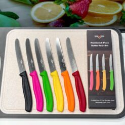 dao răng cưa Silver sắc bén tiện lợi