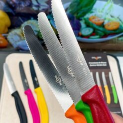 dao răng cưa Silver sắc bén tiện lợi