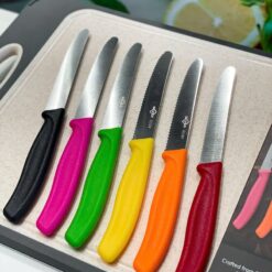 dao răng cưa Silver sắc bén tiện lợi